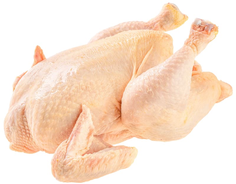 OliVChicken Olive chicken - whole without offal