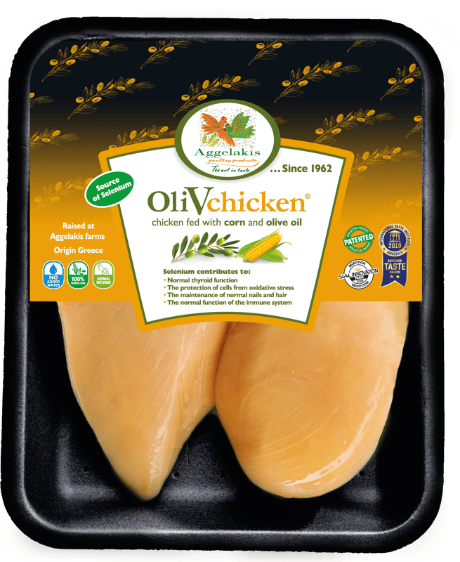 OliVChicken Olive Chicken - Chicken breast fillet
