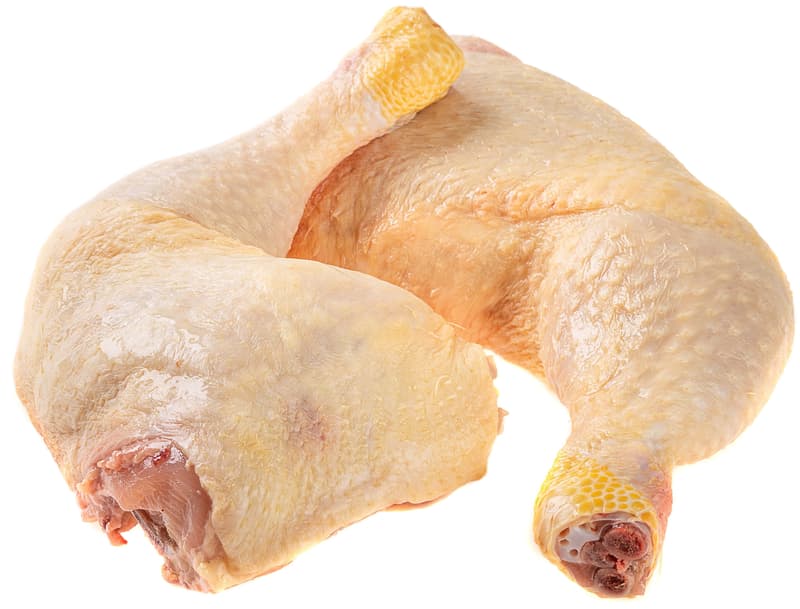 OliVChicken Olive Chicken - Chicken Thighs