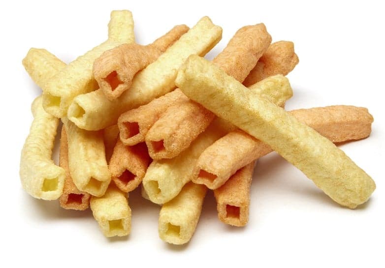 Kiddylicious Cheese Multipack Sticks