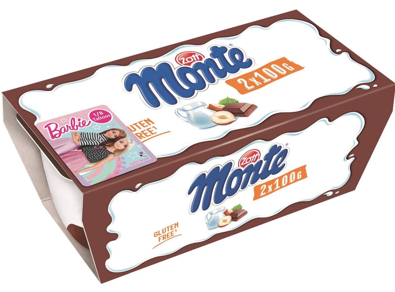 Zott Monte dessert 2 × 100 g