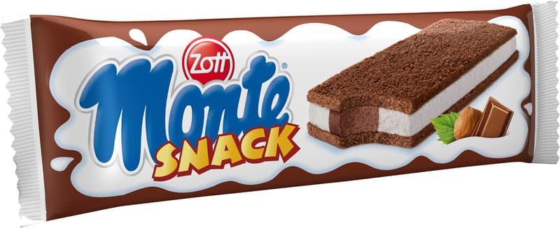 Zott Monte snack