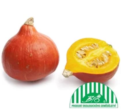 BIO Hokkaido Pumpkin 1 pc