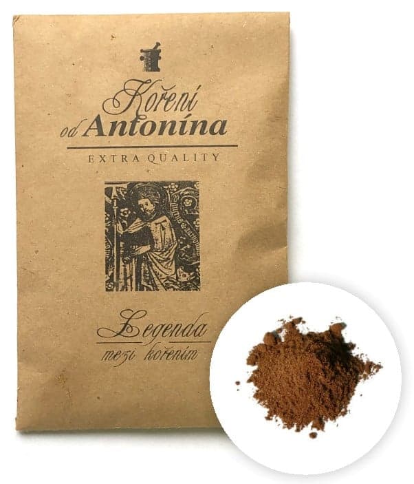 Koření od Antonína ground cloves