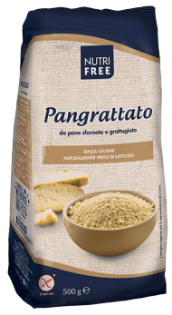 Nutrifree Gluten free breadcrumbs