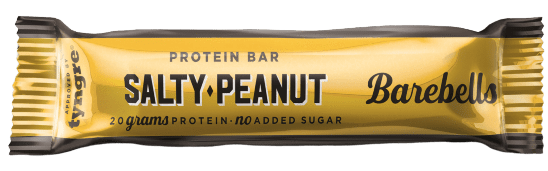 Barebells Protein Bar salty peanuts