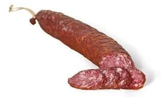 Poctivá Moravská fuet sausage