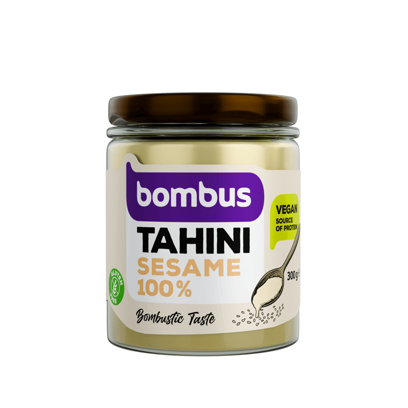 Bombus Tahini 100% Sesame Paste