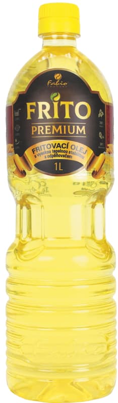Fabio Frito Premium - frying oil
