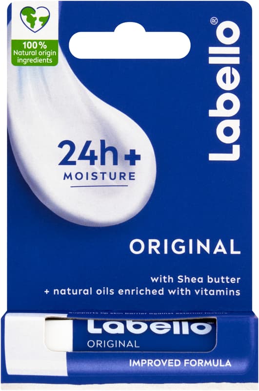 Labello Classic Care lip balm