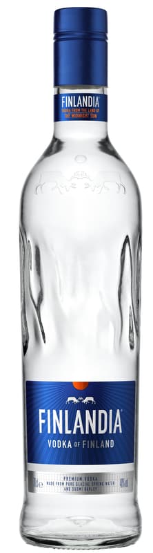 Finlandia vodka 40% vol.