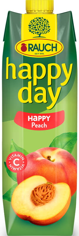 Rauch Happy Day family peach