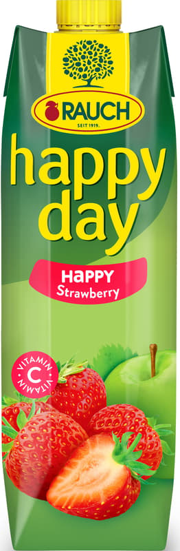 Rauch Happy Day family strawberry