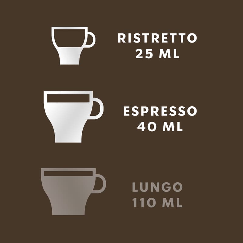 Starbucks Espresso Roast by Nespresso Dark Roast kávové kapsle