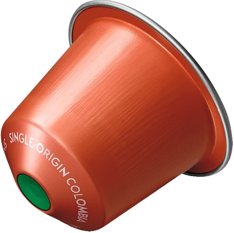 Starbucks® Single-Origin Colombia by Nespresso® Medium Roast - coffee capsules
