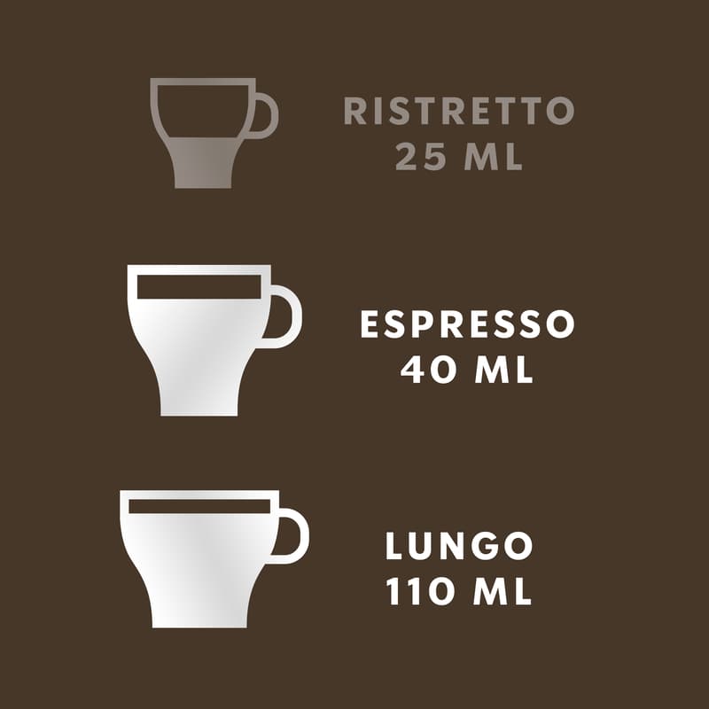 Starbucks® Single-Origin Colombia by Nespresso® Medium Roast - coffee capsules
