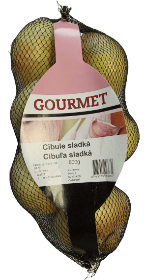 Onions sweet, net