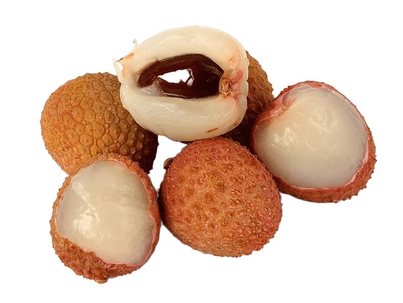 Lychees, free