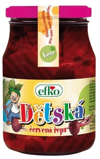 Efko Baby beetroot
