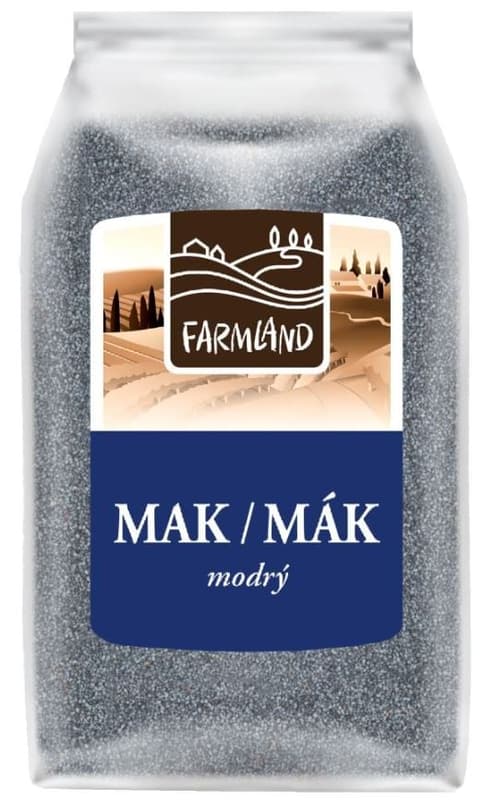 Farmland Blue poppy
