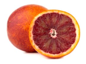 Orange red - "bloody" (od Moro)