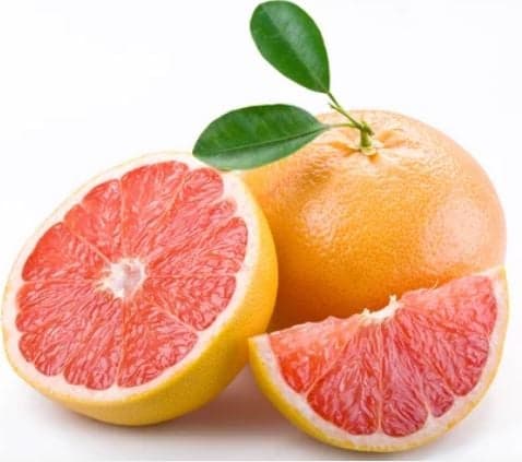 Orange red - "bloody" (od Moro)