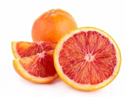 Orange red - "bloody" (od Moro)