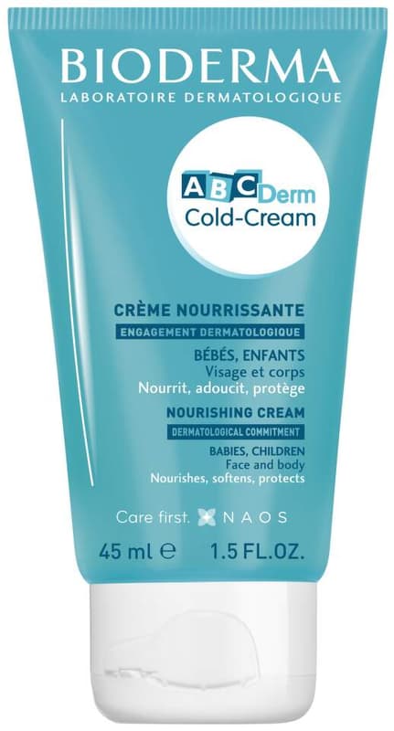 BIODERMA ABCDerm cold-krém 45ml