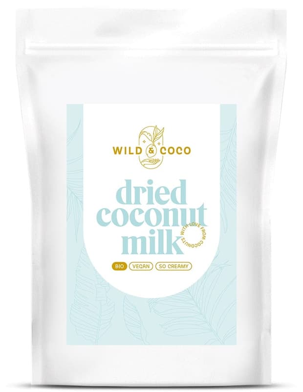 Wild & Coco BIO Dried coconut milk