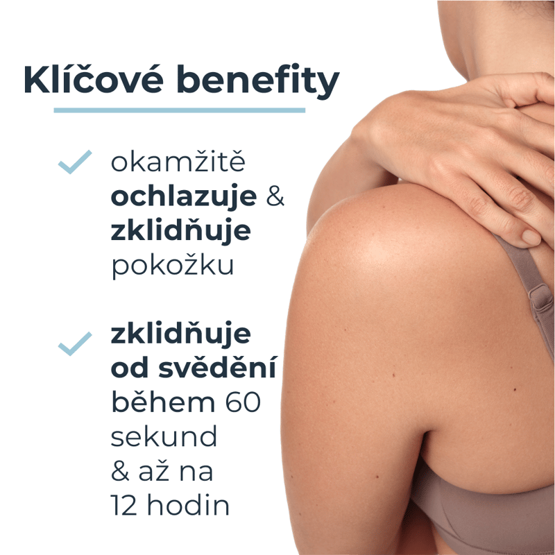 EUCERIN AtopiControl Sprej proti svědění 50ml