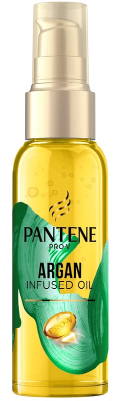 Pantene Natural Fusion Oil therapy