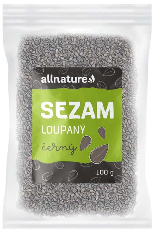Allnature Sesame black