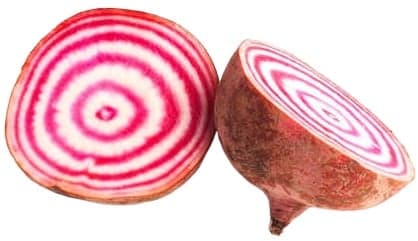 Řepa barevná Chioggia