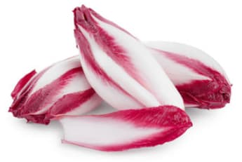 Chicory red, package