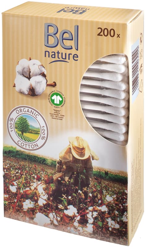 Bel BIO nature Cotton sticks