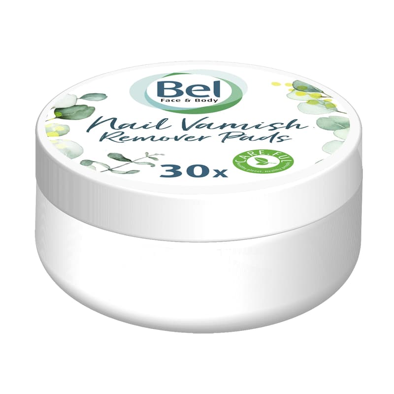 Bel Premuim Removal Swabs