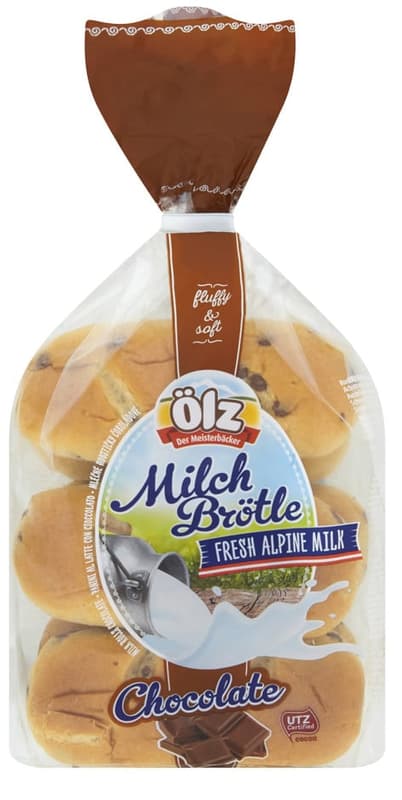 Ölz Houstičky s kousky čokolády