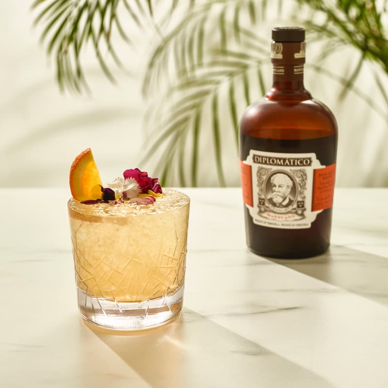 Diplomático Mantuano Rum 40% obj.