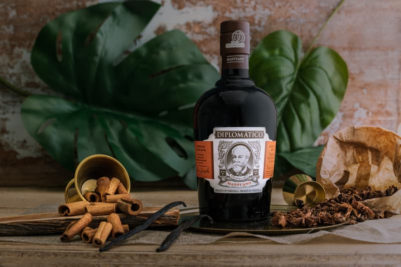 Diplomático Mantuano Rum 40% obj.