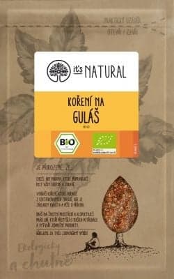 It's Natural BIO Spice for stew