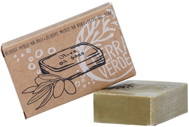 Tierra Verde Olive hand soap