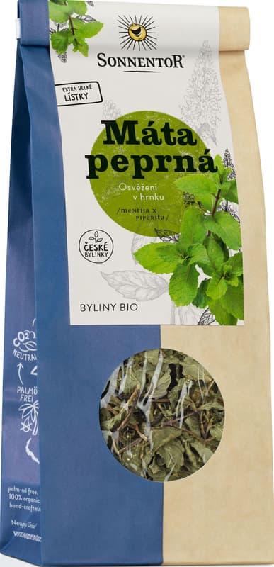 Sonnentor BIO Peppermint sprinkled