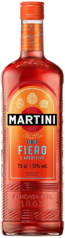 Martini Fiero Vermouth