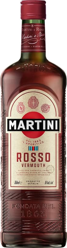 Martini Rosso Vermouth 