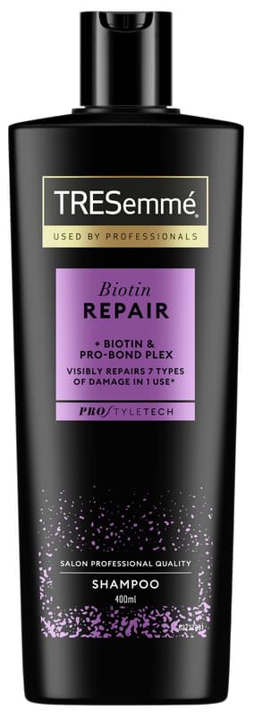 Tresemmé Šampon Biotin + Repair 7 na obnovu poškozených vlasů