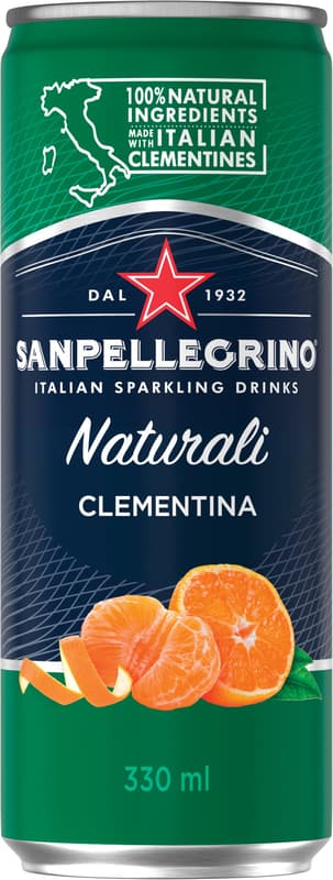 San Pellegrino Clementina
