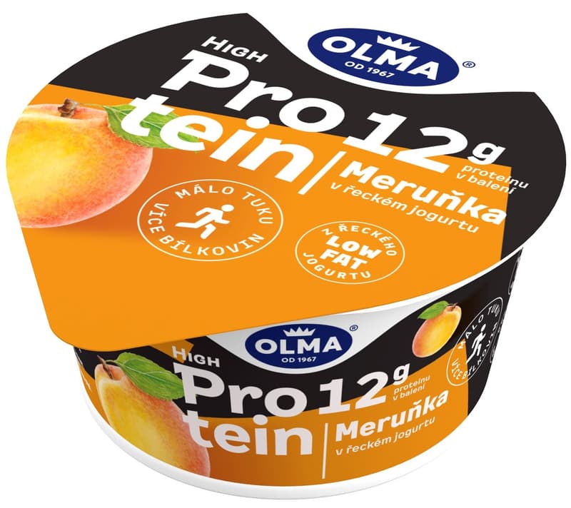 Olma Protein Yogurt Apricot