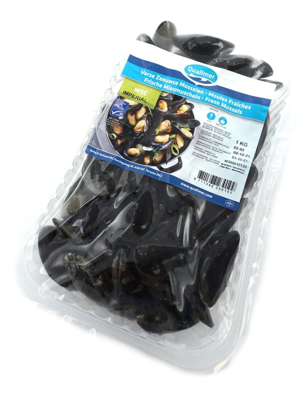 MSC Fresh mussels Super