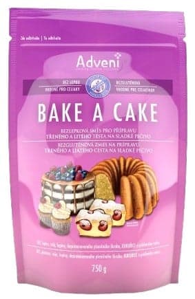 Bake a cake