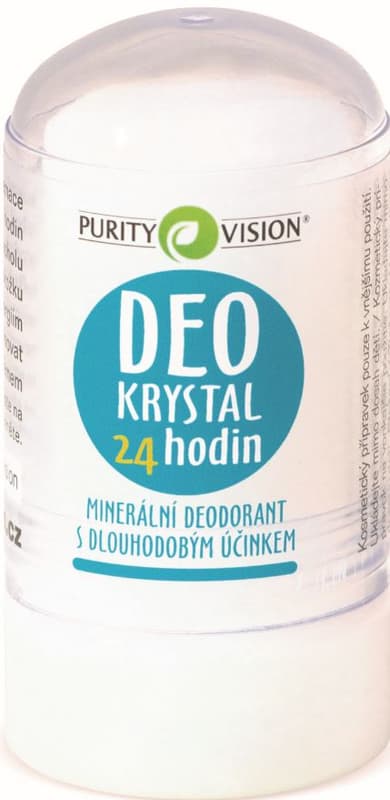 Purity Vision Deo krystal